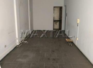Comercial · 31m² · Sala Comercial na Região de Santa Teresinha com 31m², com 1 salas e 1 banheiros.