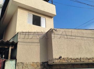 Casa · 126m² · 3 Quartos · 1 Vaga · Sobrado com 3 quartos, cozinha, 3 banheiros, 1 vaga e quintal com churrasqueira na Freguesia do O