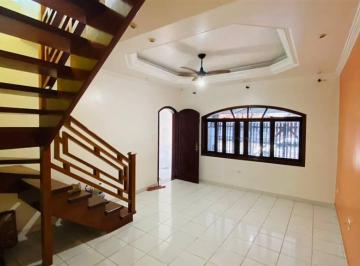 Casa · 126m² · 3 Quartos · 2 Vagas · CASA COM  126,00 m² - JARDIM ALOHA - PRAIA GRANDE SP