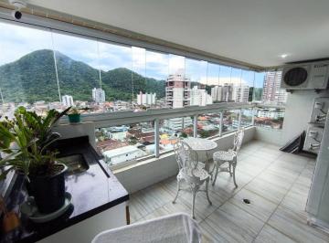 Apartamento · 82m² · 2 Quartos · 2 Vagas · APARTAMENTO COM  82,09 m² - FORTE - PRAIA GRANDE SP