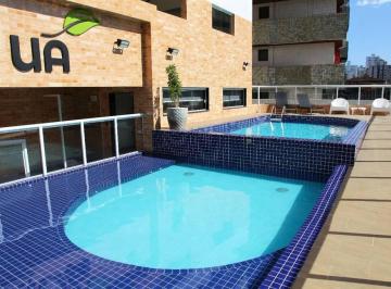 Apartamento · 54m² · 1 Quarto · 1 Vaga · APARTAMENTO COM  53,50 m² - AVIAÇÃO - PRAIA GRANDE SP
