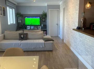 Apartamento · 121m² · 3 Quartos · 2 Vagas · Apartamento 03 dormitórios, 02 vagas em Vila Leopoldina.