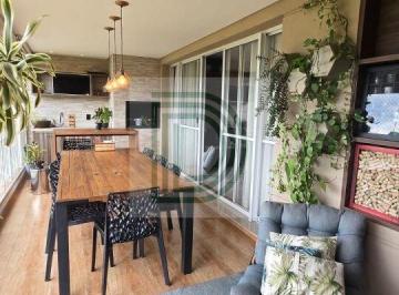 Apartamento · 151m² · 4 Quartos · 2 Vagas · Apartamento - 151 m² | Colina Parque dos Príncipes
