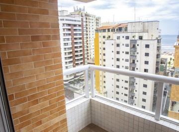 Apartamento · 78m² · 1 Quarto · 1 Vaga · APARTAMENTO COM  78,00 m² - AVIAÇÃO - PRAIA GRANDE SP