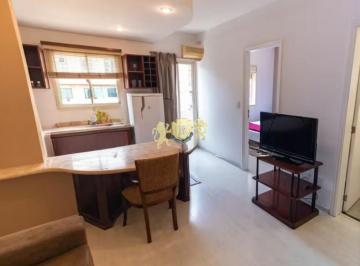 Apartamento · 31m² · 1 Quarto · 1 Vaga · Flat com 1 Quarto à venda na Vila Olímpia - SP