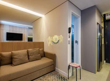 Apartamento · 27m² · 1 Quarto · Flat para alugar no Itaim Bibi