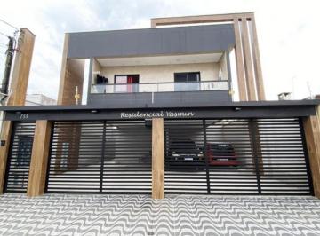 Casa · 45m² · 2 Quartos · 1 Vaga · EXCELENTE CONDOMÍNIO, IMÓVEL BEM LOCALIZADO NO BAIRRO CAIÇARA EM PRAIA GRANDE/ SP, NÃO PAGA CONDOMÍN