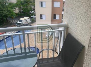 Apartamento · 52m² · 2 Quartos · 1 Vaga · Apartamento Reformado - 52m² - Moderno e Seguro