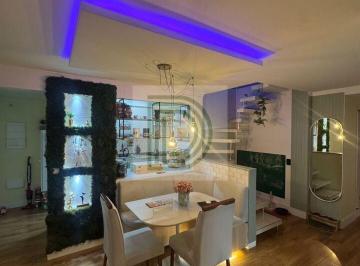 Apartamento · 154m² · 3 Quartos · 3 Vagas · Cobertura 154m² no Vida Viva Butantã - Varanda Gourmet, 3 Vagas e Lazer Completo