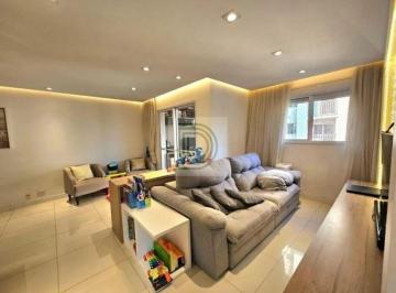 Apartamento · 72m² · 3 Quartos · 1 Vaga · Apartamento 3 Dorm Passeio do Bosque - Lazer Completo no Coração do Bonfiglioli