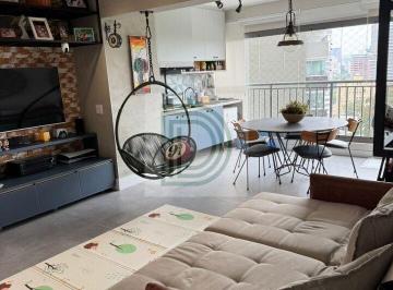 Apartamento · 79m² · 2 Quartos · 1 Vaga · Skyline Jockey by Cyrela - 79 m² | 200 m do Metrô Vila Sônia