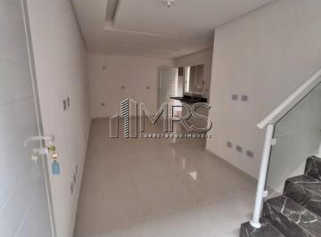 Casa · 63m² · 2 Quartos · 1 Vaga · CASA COM 63,00 m² - MARACANÃ - PRAIA GRANDE SP