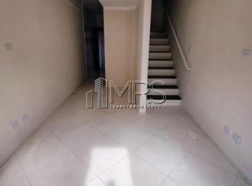 Casa · 55m² · 2 Quartos · 1 Vaga · Sobrado de condomínio com 02 quartos e quintal privativo no Jardim Melvi.