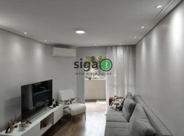 Apartamento · 85m² · 3 Quartos · 2 Vagas · Apartamento de 85m² à venda no Morumbi