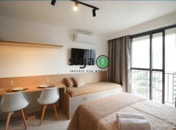 Apartamento · 32m² · 1 Quarto · Apartamento de 32m² na Vila Olímpia