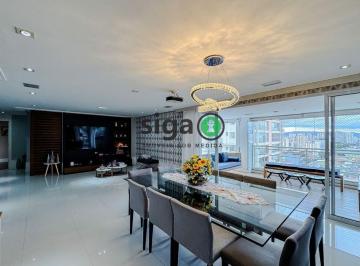Apartamento · 227m² · 3 Quartos · 4 Vagas · Espetacular Montserrat Tatuapé 3 Suítes a venda