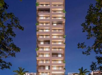 Apartamento · 89m² · 3 Quartos · 1 Vaga · APARTAMENTO COM 89,47 m² - GUILHERMINA - PRAIA GRANDE SP
