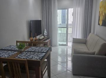 Apartamento · 76m² · 2 Quartos · 1 Vaga · APARTAMENTO COM 76,00 m² - VILA ASSUNCAO - PRAIA GRANDE SP
