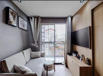 Apartamento · 37m² · 2 Quartos · 1 Vaga · Apartamento a venda no Belém 2 quartos