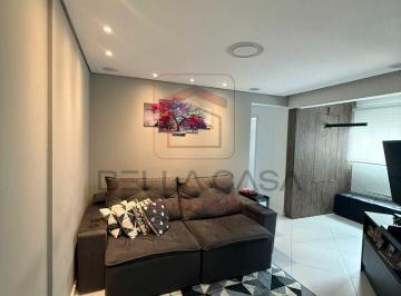 Apartamento · 54m² · 2 Quartos · 1 Vaga · Apartamento à Venda ? Porteira Fechada | Chácara Cruzeiro do Sul
