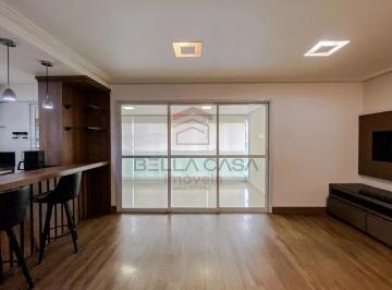 Apartamento · 110m² · 3 Quartos · 2 Vagas · Apartamento de 107 m² oferece o equilíbrio perfeito entre espaço e comodidades moderna.