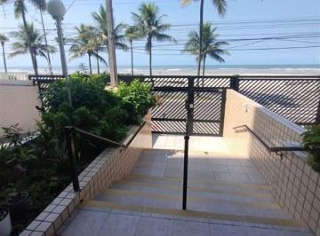 Apartamento · 63m² · 1 Quarto · 1 Vaga · Amplo apartamento de 01 dormitório em prédio fernte ao mar. O imóvel está localizado no Balneário F