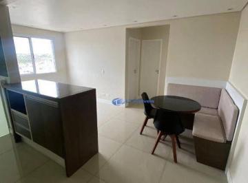 Apartamento · 46m² · 2 Quartos · 1 Vaga · Apartamento em Loteamento Villa Branca, Jacareí/SP de 46m² 2 quartos à venda por R$ 425.000,00