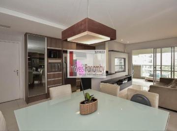 Apartamento · 75m² · 2 Quartos · 1 Vaga · Apartamento em Vila Andrade, São Paulo/SP de 75m² 2 quartos para locação R$ 4.200,00/mes