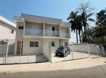Casa · 90m² · 3 Quartos · 3 Vagas · Sobrado em Chácara Nossa Senhora de Fátima, Cotia/SP de 0m² 3 quartos à venda por R$ 445.000,00