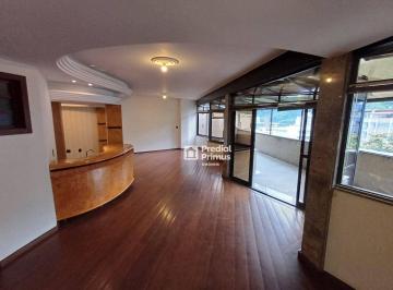 Apartamento · 370m² · 5 Quartos · 4 Vagas · Apartamento em Centro, Nova Friburgo/RJ de 370m² 5 quartos para locação R$ 5.000,00/mes