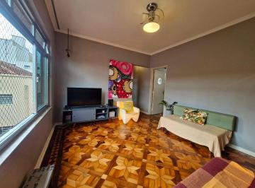 Apartamento · 70m² · 2 Quartos · 1 Vaga · Apartamento em Embaré, Santos/SP de 70m² 2 quartos para locação R$ 3.899,00/mes