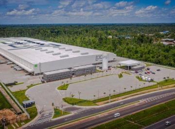 Comercial · 1417m² · Galpão em Canutama, Benevides/PA de 1417m² para locação R$ 41.721,12/mes