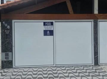 Casa · 96m² · 2 Quartos · 2 Vagas · Excelente casa geminada com 2 dormitórios na Ocian!