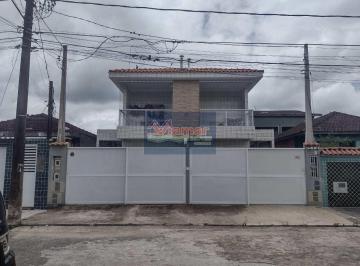 Casa · 82m² · 3 Quartos · 1 Vaga · Casa em Sítio Paecara (Vicente de Carvalho), Guarujá/SP de 82m² 3 quartos à venda por R$ 390.000,00