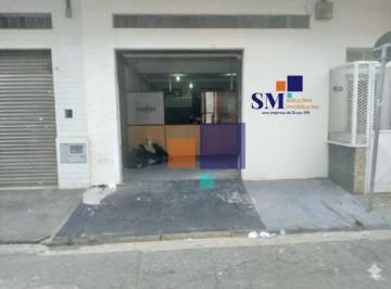 Comercial · 120m² · 4 Vagas · Salão em Rudge Ramos, São Bernardo do Campo/SP de 120m² para locação R$ 4.000,00/mes