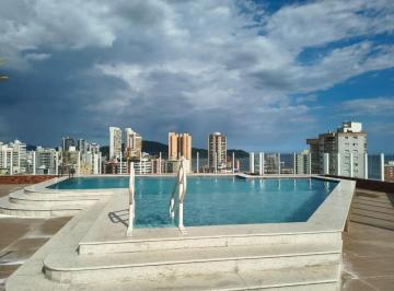 Apartamento · 50m² · 1 Quarto · 1 Vaga · Apartamento em Vila Guilhermina, Praia Grande/SP de 50m² 1 quartos para locação R$ 3.200,00/mes