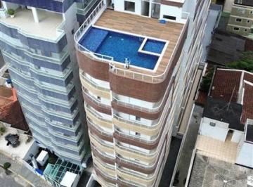 Apartamento · 76m² · 2 Quartos · 1 Vaga · EXCELENTE APARTAMENTO COM 02 DORMITÓRIOS PARA LOCAÇÃO NO BAIRRO CAIÇARA EM PRAIA GRANDE!