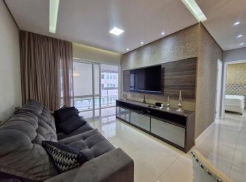 Apartamento · 80m² · 2 Quartos · 1 Vaga · Apartamento em Gonzaga, Santos/SP de 80m² 2 quartos para locação R$ 6.999,00/mes