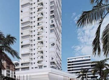 Apartamento · 109m² · 2 Quartos · 2 Vagas · APARTAMENTO COM 108,79 m² - MARACANÃ - PRAIA GRANDE SP