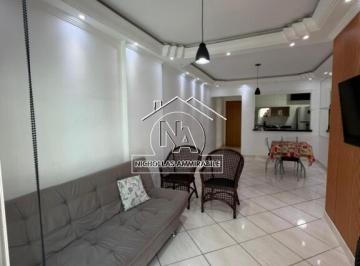Apartamento · 115m² · 3 Quartos · 2 Vagas · Maravilhoso Apartamento 3 Quartos Vila Assunção Praia Grande