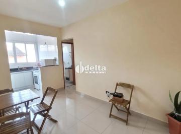 Apartamento · 60m² · 2 Quartos · 1 Vaga · Apartamento com 2 quartos sendo 1 suíte disponível para venda no bairro Vigilato Pereira em Uberlând
