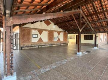 Casa · 88m² · 2 Quartos · 1 Vaga · Casa espaçosa à venda no Ocian, Praia Grande - 2 quartos e churrasqueira