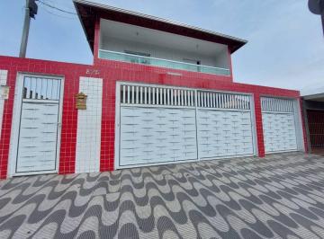 Casa · 44m² · 2 Quartos · 1 Vaga · EXCELENTE CASA DE CONDOMÍNIO COM 2 DORMITÓRIOS NO BAIRRO PARQUE DAS AMÉRICAS EM PRAIA GRANDE!
