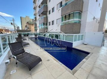Apartamento · 55m² · 2 Quartos · 2 Vagas · Apartamento 2 dormitórios porteira fechada na Guilhermina!
