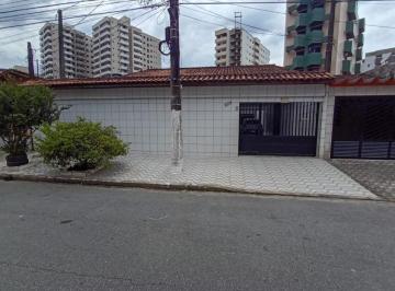 Casa · 137m² · 4 Quartos · 4 Vagas · Casa Vila Mirim Praia Grande.