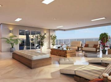 Apartamento · 90m² · 2 Quartos · 2 Vagas · APARTAMENTO COM  90,00 m² - AVIAÇÃO - PRAIA GRANDE SP