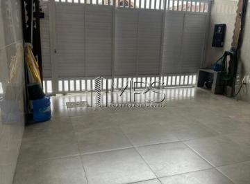 Casa · 80m² · 2 Quartos · 2 Vagas · CASA COM  80,10 m² - BALNEARIO MARACANA - PRAIA GRANDE SP