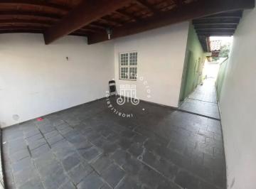 Casa · 125m² · 2 Quartos · 2 Vagas · CASA TÉRREA PARA VENDA COM 2 DORMITÓRIOS NO BAIRRO PARQUE DA REPRESA EM JUNDIAÍ/SP