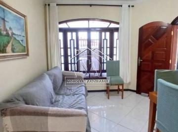 Casa · 90m² · 2 Quartos · 2 Vagas · Excelente casa geminada de 2 dormitórios no Jardim Imperador