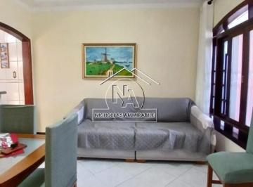 Casa · 90m² · 2 Quartos · 2 Vagas · Excelente casa geminada de 2 dormitórios no Jardim Imperador